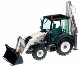 Экскаватор-погрузчик Terex 820