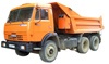 Самосвал КамАЗ-55111