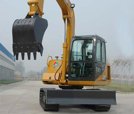 экскаватор Carter CT80-7
