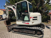 Гусеничный экскаватор Terex-Schaeff HR 32