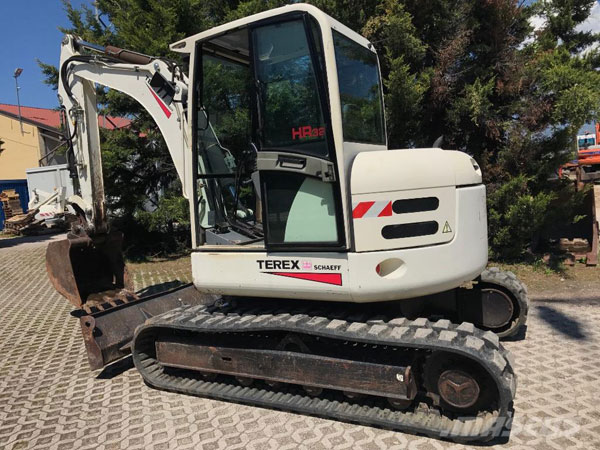 экскаватор Terex-Schaeff HR 32
